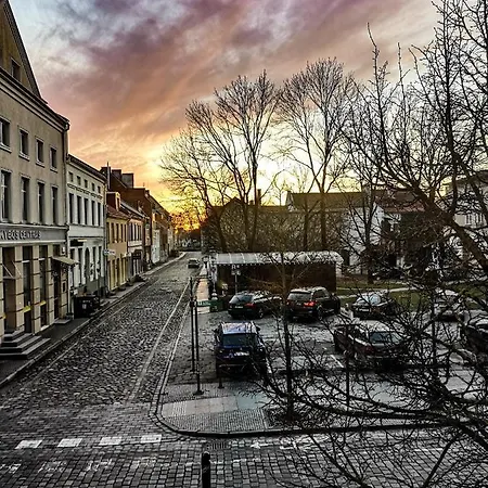 Appartement Kuhn's Old Town *