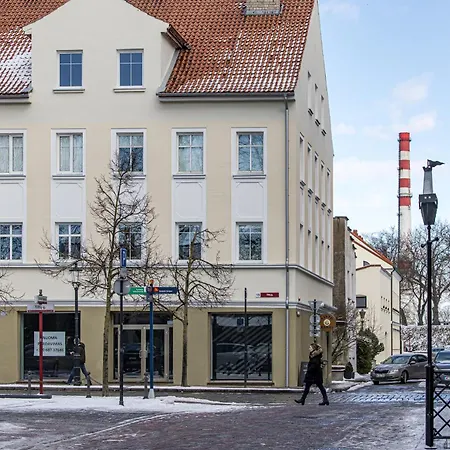 Kuhn's Old Town Apartment Klaipeda